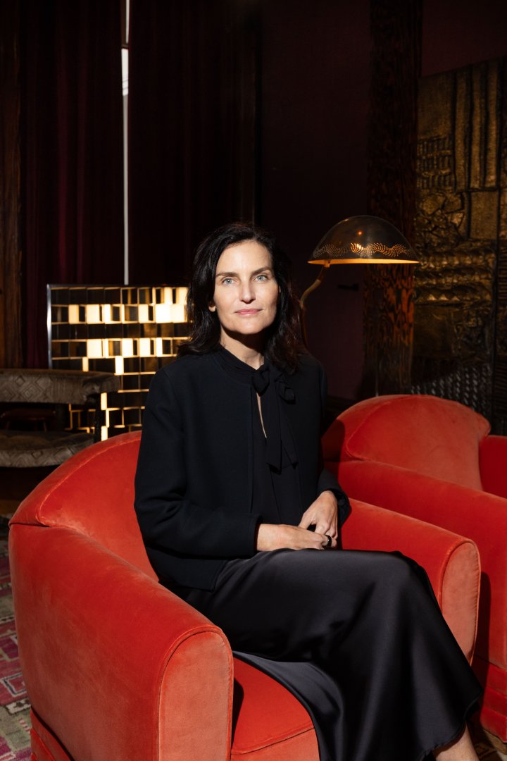 High Res Jen Roberts Portrait Image credit Ivan Erofeev Courtesy of Design Miami min