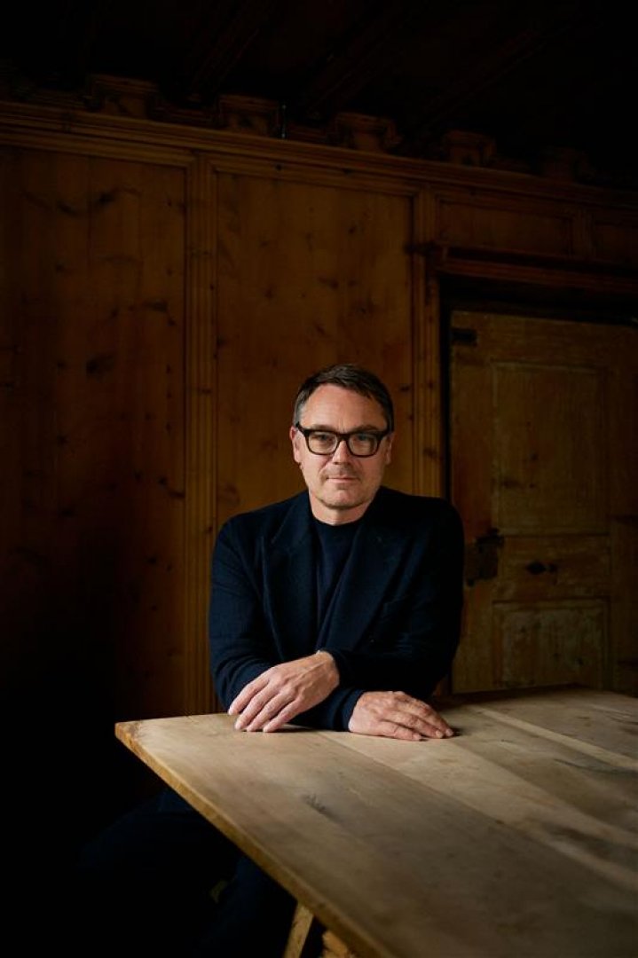 Oliver Jahn Portrait