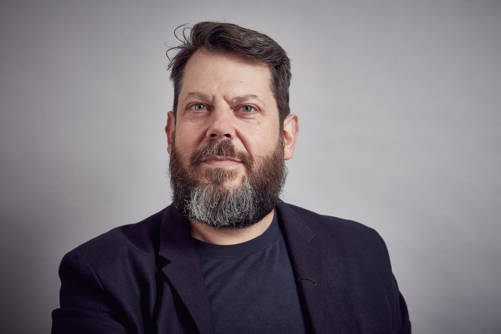 Prof Daniel Charny by Mark Cocksedge 2019 1 min